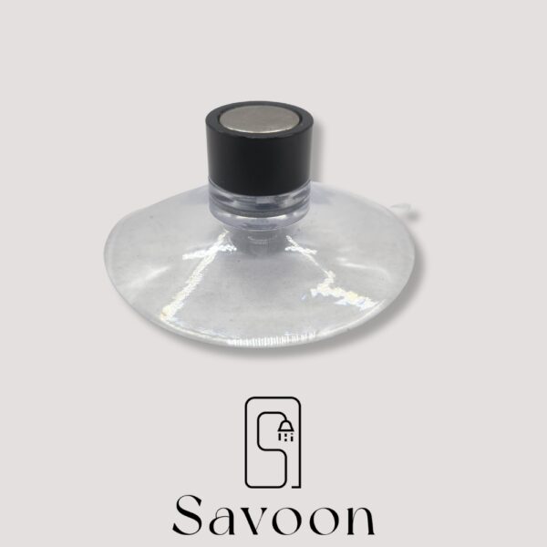 Solo Porte savon Noir sans drapeau