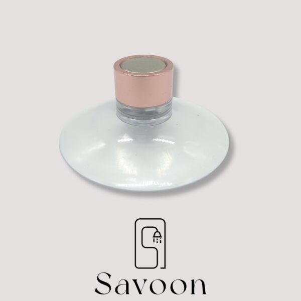 Solo Porte savon Or rose sans drapeau